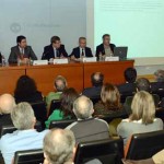 “Grandes Infraestructuras a debate: ¿despilfarro o inversión de futuro?” Aula de Cultura Murcia