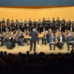 Concierto Oratorio de Navidad de J.S. Bach, Auditorio de Murcia