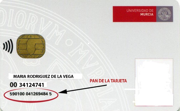 Universitarios viajarán en Latbus con la tarjeta inteligente de la Universidad de Murcia