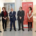 Inauguración de la Exposición “15 Premios de Pintura Universidad de Murcia”. Facultad de Bellas Artes. Campus Espinardo