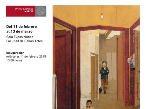 Una exposición reúne los 15 premios de pintura de la Universidad de Murcia desde su creación