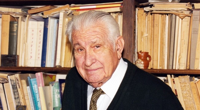 Manuel Muñoz Cortés, una vida dedicada a la Universidad de Murcia