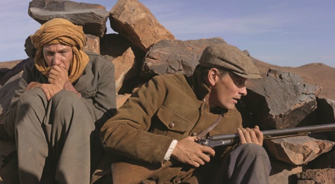 “Lejos de los hombres”, un western ambientado en la Argelia de los años 50, en los lunes de V.O.