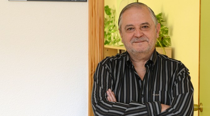 José Palazón, Defensor del Universitario de la Universidad de Murcia, elegido presidente de la Conferencia Estatal