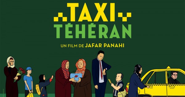“Taxi Teherán”, la película que el régimen iraní nunca quiso que se viera, en los lunes de V.O.