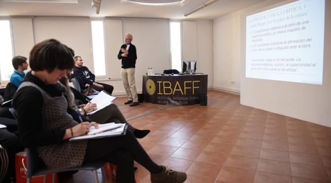 Llega la 7ª edición del IBAFF, Festival de Cine Internacional de Murcia