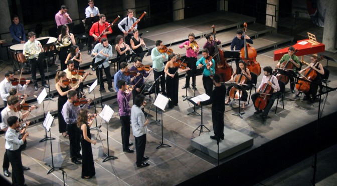 Beethoven y Mozart, en una nueva serie de conciertos de la Orquesta de la Universidad de Murcia