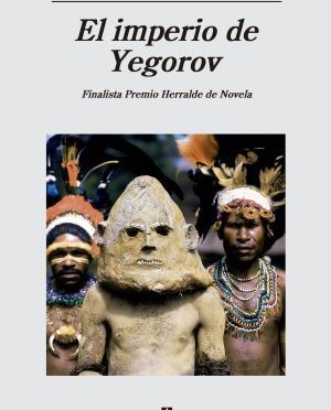 “El Imperio de Yegorov” en el Club de Lectura de la Merced