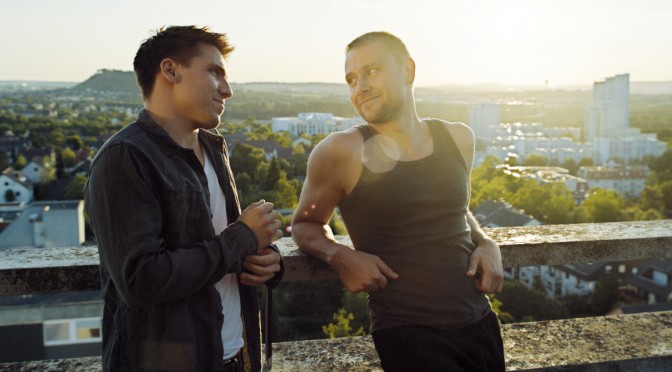 “Caída libre”, un drama sobre un romance homosexual, en el Ciclo de Cine Alemán