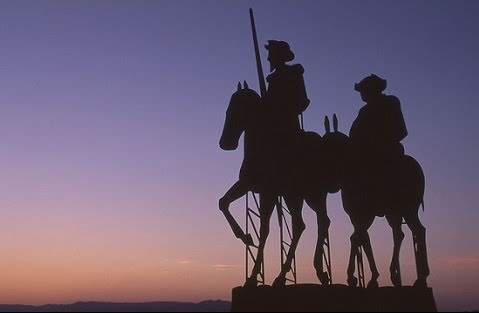 Cita a Cervantes y gana un Quijote