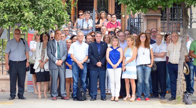La Universidad de Murcia se solidariza con las víctimas del atentado de Niza