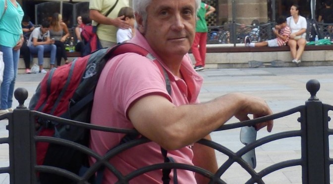 El profesor de la UMU Conrado Navalón, Socio de Honor de la Unión de Editoriales Universitarias (UNE)