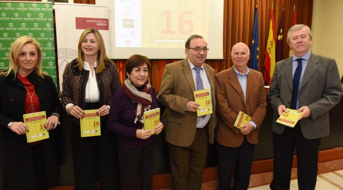 Presentado en la UMU el XVI Barómetro de la Empresa Familiar de Murcia