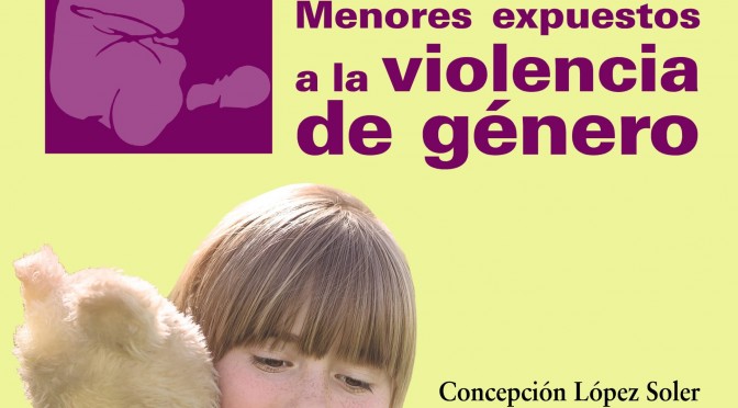 La UMU celebra mañana la presentación del libro “Menores expuestos a la violencia de género”