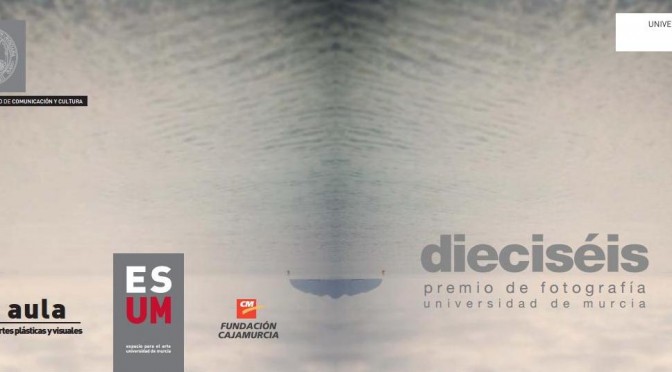Se inaugura la exposición del XVI Premio de fotografía Universidad de Murcia