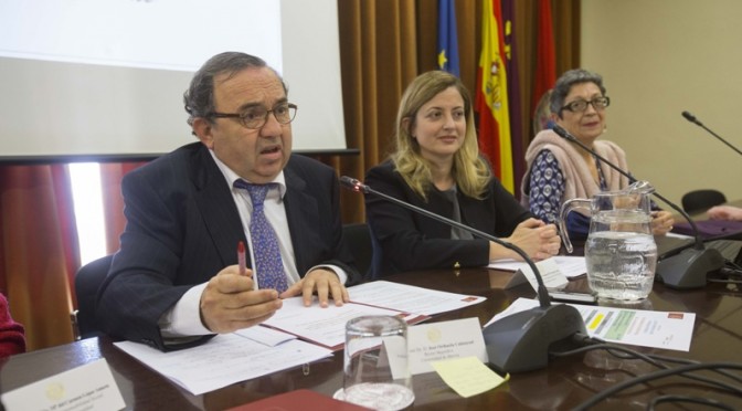 La Universidad de Murcia impulsa su Plataforma de Acción Social