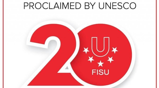 El deporte es protagonista en la UMU con motivo del Día Internacional del deporte Universitario