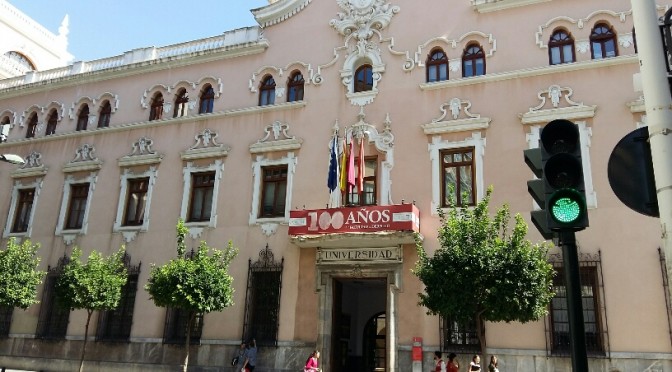 La Universidad de Murcia comienza su curso número 100