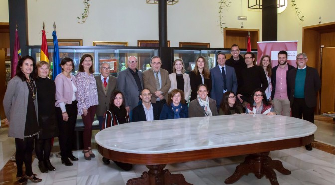 UMU y ayuntamiento de Molina colaborarán en la lucha contra la obesidad infantil