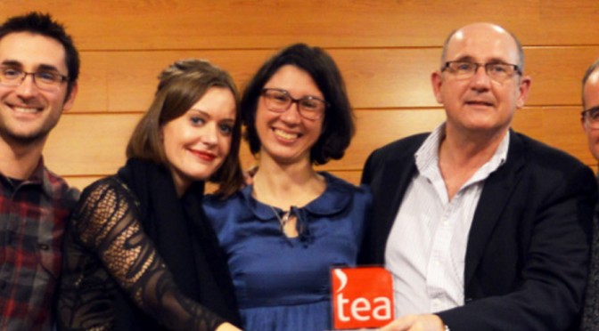 Investigadores de la UMU reciben el XXII Premio TEA Ediciones”Nicolás Seisdedos”
