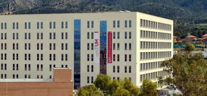 UMU adjudica las obras de cubrimiento de la rambla del campus de Ciencias de la Salud