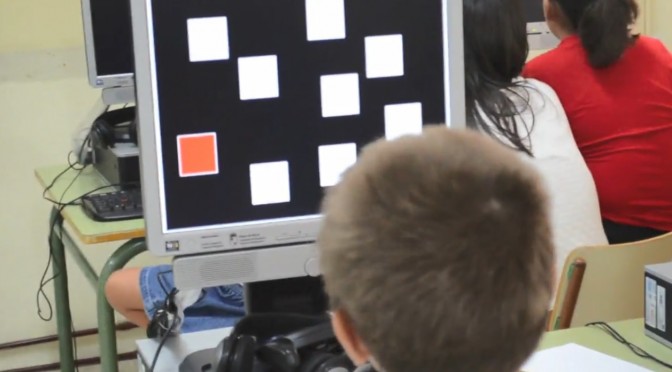 Un videojuego desarrollado por investigadores de la UMU consigue aumentar el coeficiente intelectual de los niños