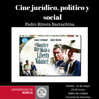 15 mayo Cine jurídico, político y social