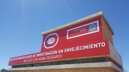 La Universidad de Murcia inaugura la nueva sede del Instituto Universitario de Investigación en Envejecimiento