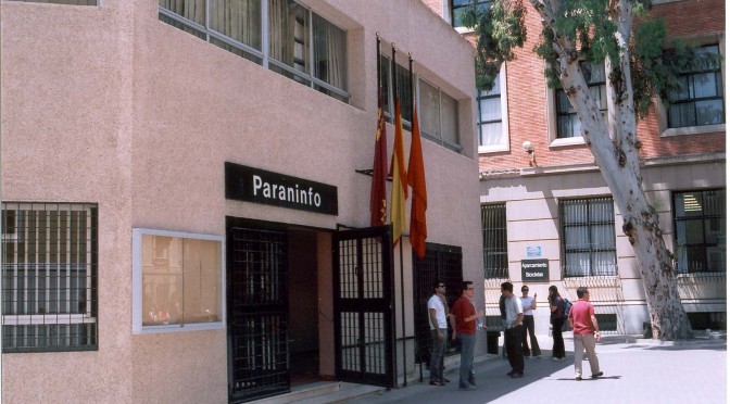El Claustro de la Universidad de Murcia elige este martes al nuevo Defensor del Universitario