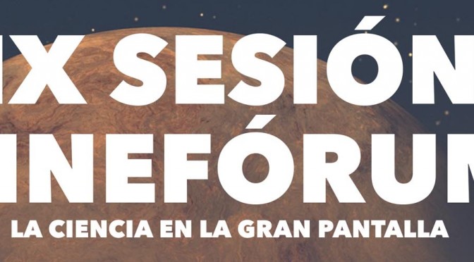 La Universidad de Murcia cierra el ciclo de cinefórum ‘La Ciencia en la gran pantalla’ con ‘Solaris’