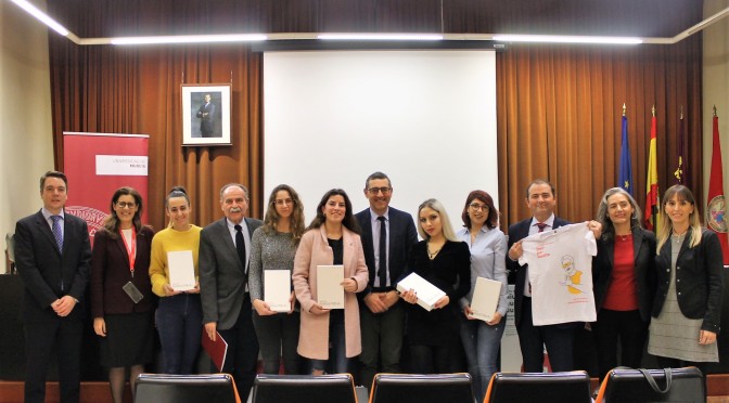 Nueve de cada diez alumnos de la Universidad de Murcia tiene interés en mejorar su nivel de idiomas