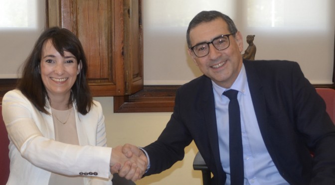 La UMU y la empresa Lorca Marín crearán el ‘Premio Pascual Parrilla de Cirugía’ a través de una nueva cátedra