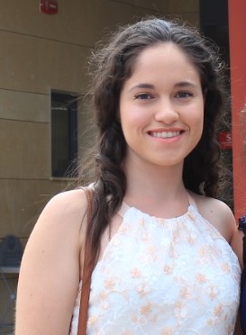 Una graduada de la Universidad de Murcia consigue una de las 45 becas que entrega La Caixa para cursar el doctorado en EE.UU.