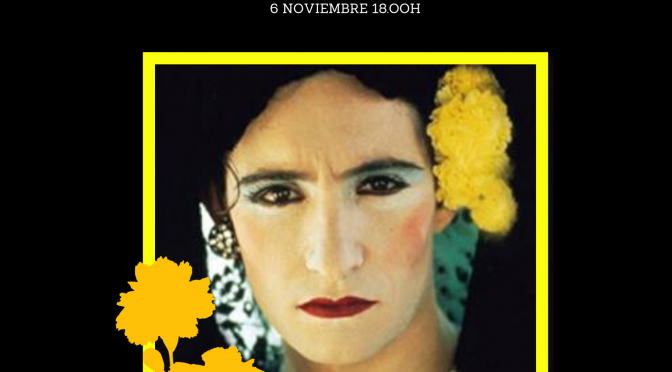 El cinefórum de la Universidad de Murcia presenta al pintor Ocaña, temprano icono de visibilidad LGTB
