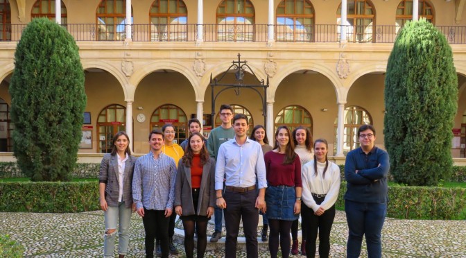 Elegidos los nuevos representantes de los alumnos de la facultad de Derecho de la UMU