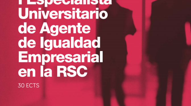 La Universidad de Murcia lanza el primer curso de Agente de Igualdad Empresarial