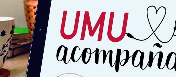 La UMU mantiene activas sus acciones de voluntariado acompañando a personas vulnerables en el confinamiento