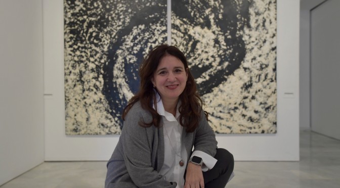 La Universidad de Murcia expone una muestra de la artista e investigadora Luz Bañón