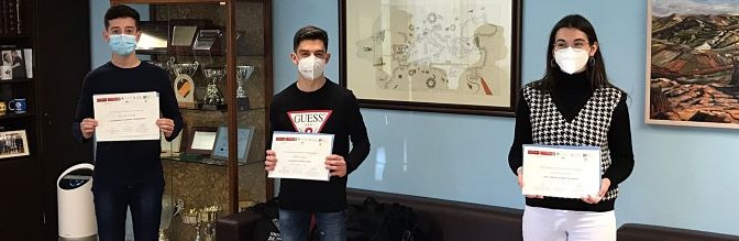 El alumno murciano Rodrigo López gana la Olimpiada Española de Biología