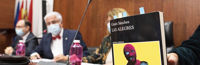 La Universidad de Murcia acoge la entrega del premio Libro Murciano del Año