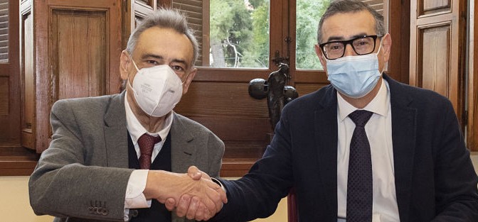 La Universidad de Murcia y Kaas Gestión firman un acuerdo de colaboración