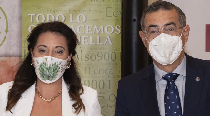 La Universidad de Murcia y Green Co2 crean la primera Cátedra de Carbono Azul en España