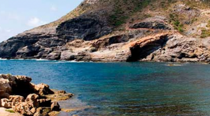 Las playas mediterráneas con bandera azul mantienen el nivel de “excelencia” tras el verano, según una investigación de la UMU