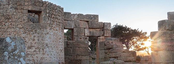 Culmina una misión arqueológica de la Universidad de Murcia en Argelia