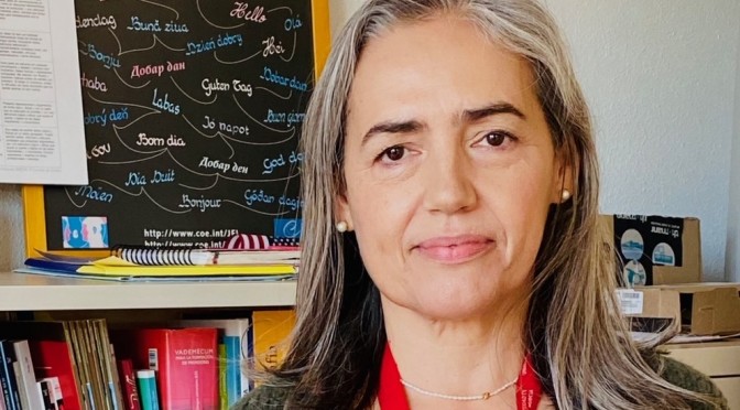 Juana Sanmartín, elegida presidenta de la Asociación de centros de lenguas de enseñanza superior