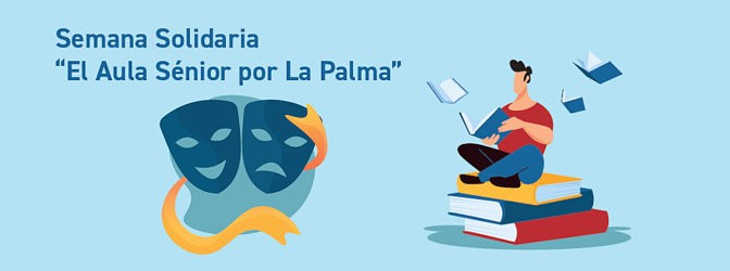 El Aula Sénior de la Universidad de Murcia organiza una semana solidaria por La Palma