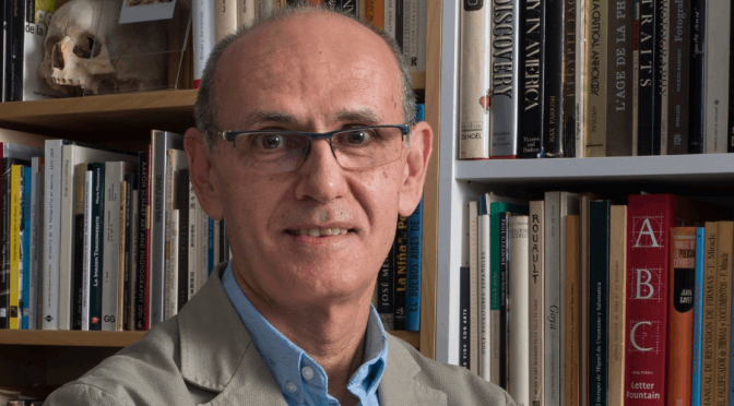 José María Martínez Selva, catedrático de la UMU, expone en su nuevo libro las formas de afrontar la incertidumbre