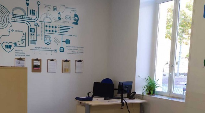 La Universidad de Murcia abre una nueva oficina del Servicio de Información Universitario en el Campus de Lorca