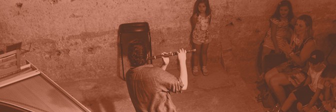 El Ecos Festival de Sierra Espuña acerca la música barroca a los más pequeños con los conciertos familiares