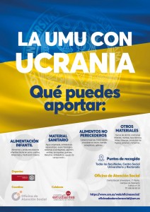 La UMU organiza una recogida de material para el pueblo ucraniano (2)_opt